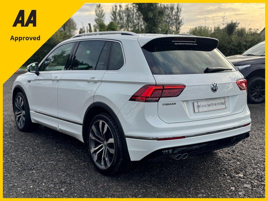 2018 Volkswagen Tiguan - photo 5