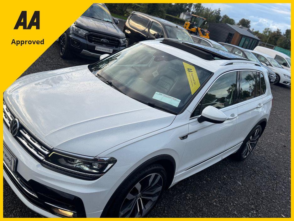 2018 Volkswagen Tiguan - photo 6