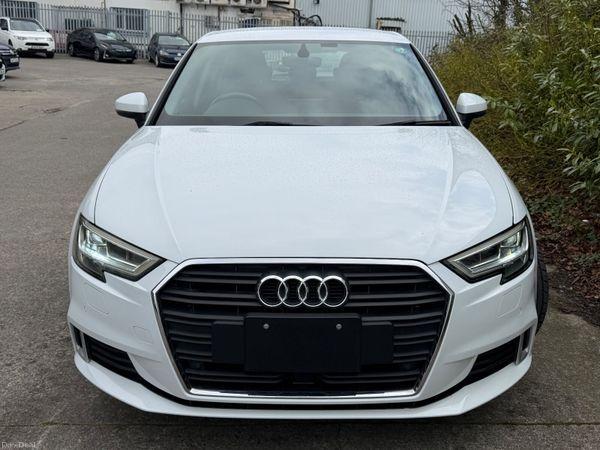 Audi A3 S Line / Automatic - interior view