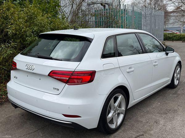 Audi A3 S Line / Automatic - photo 4