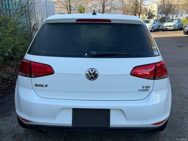 Volkswagen Golf Alloys Automatic Highline - photo 4