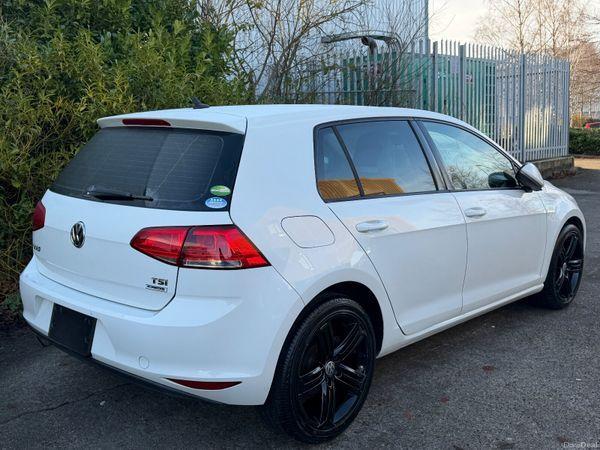Volkswagen Golf Alloys Automatic Highline - photo 3
