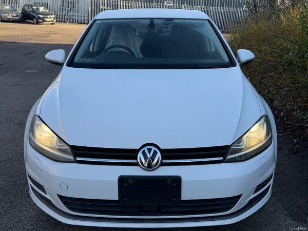 Volkswagen Golf Alloys Automatic Highline - photo 7