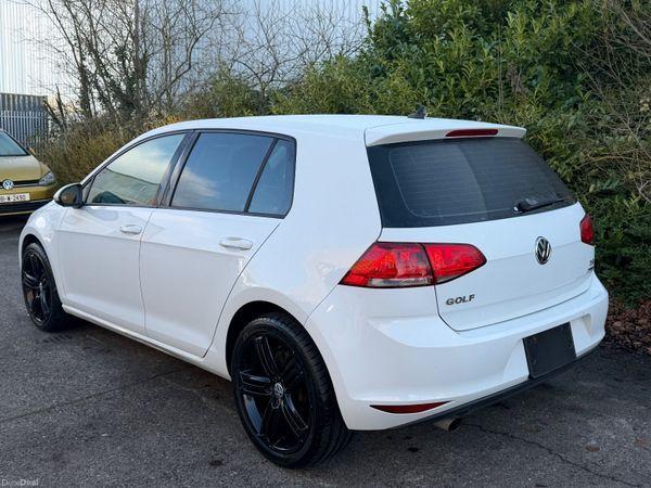 Volkswagen Golf Alloys Automatic Highline - photo 15