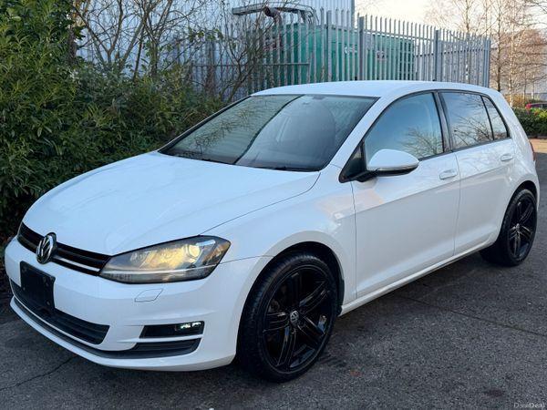 Volkswagen Golf Alloys Automatic Highline - photo 17