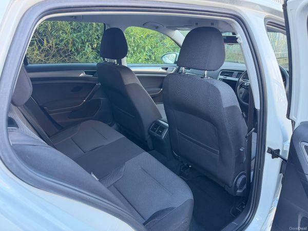 Volkswagen Golf Alloys Automatic Highline - photo 13