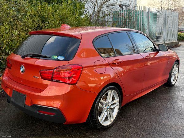 BMW 1 Series 118i M Sport - photo 3
