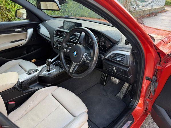 BMW 1 Series 118i M Sport - photo 7