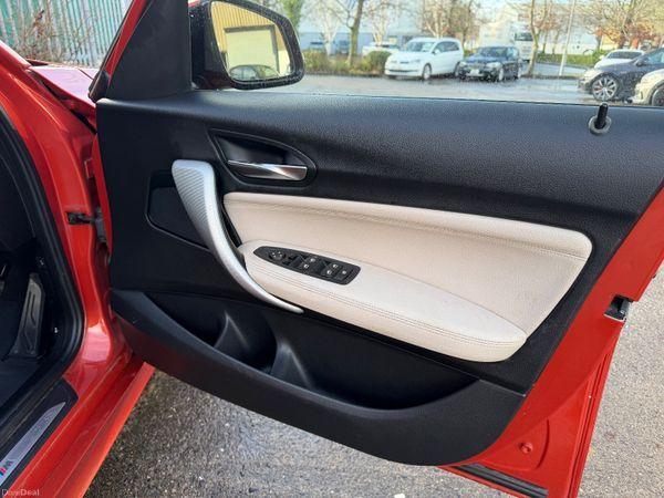 BMW 1 Series 118i M Sport - photo 8