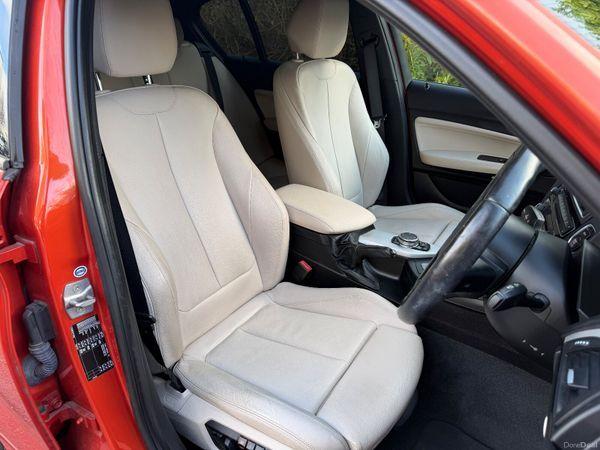 BMW 1 Series 118i M Sport - photo 9