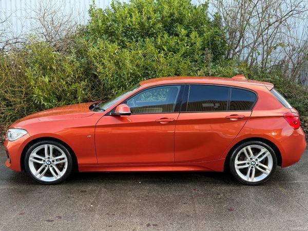 BMW 1 Series 118i M Sport - photo 19