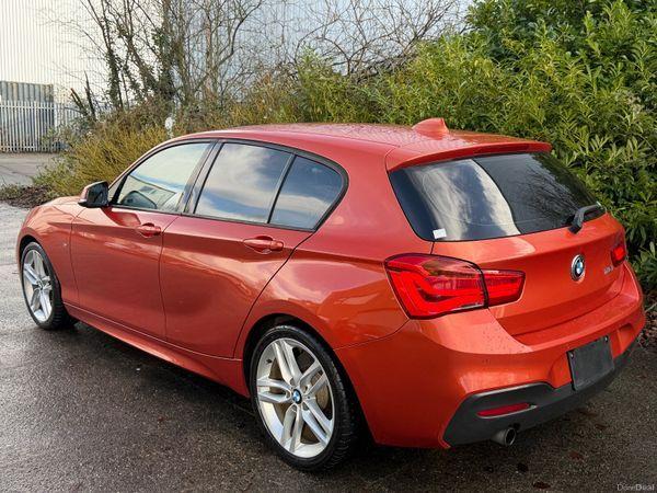 BMW 1 Series 118i M Sport - photo 18