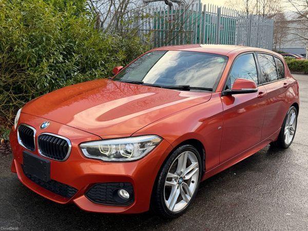 BMW 1 Series 118i M Sport - photo 20
