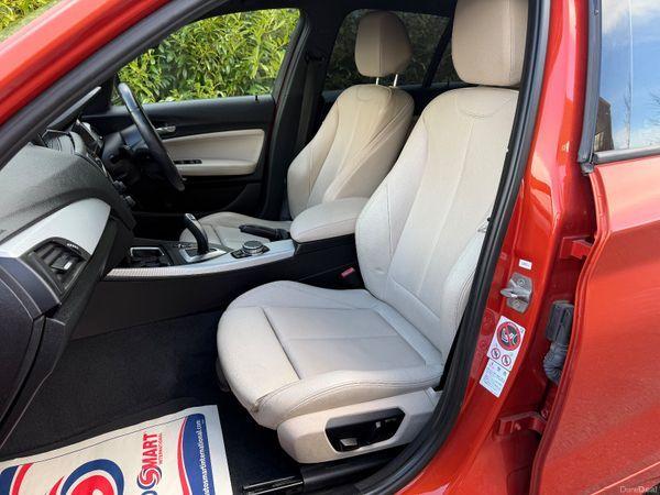 BMW 1 Series 118i M Sport - photo 22