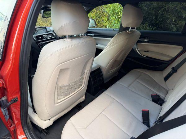 BMW 1 Series 118i M Sport - photo 24