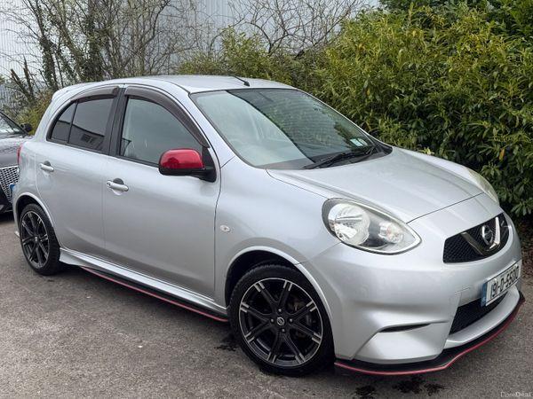 Nissan Micra Nismo Automatic 1.2 - exterior view