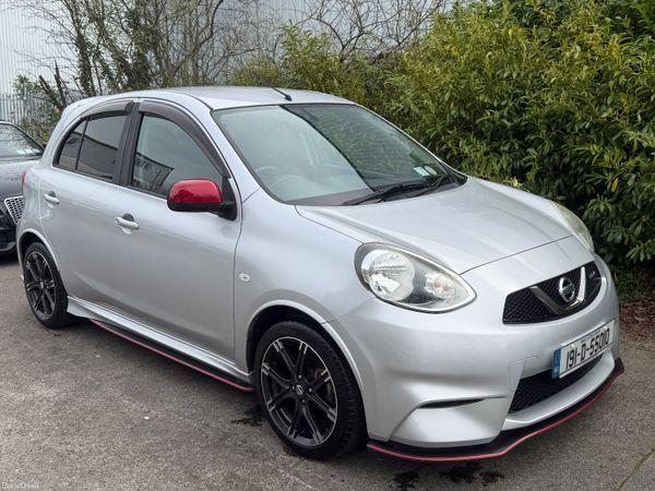 Nissan Micra Nismo Automatic 1.2 - photo 6