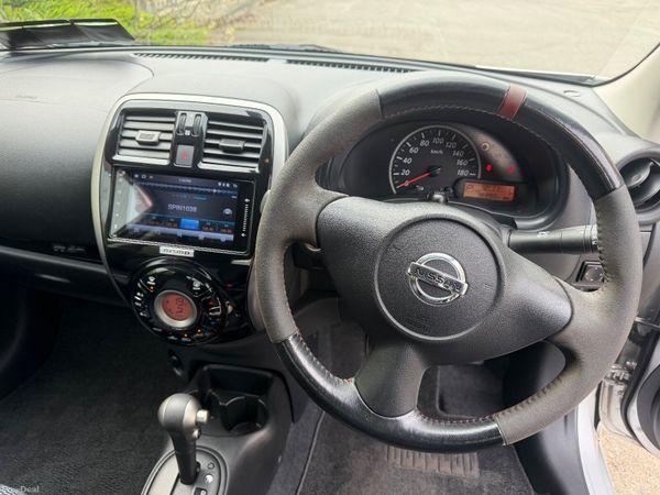 Nissan Micra Nismo Automatic 1.2 - photo 9