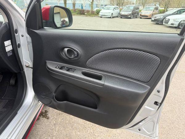 Nissan Micra Nismo Automatic 1.2 - photo 14