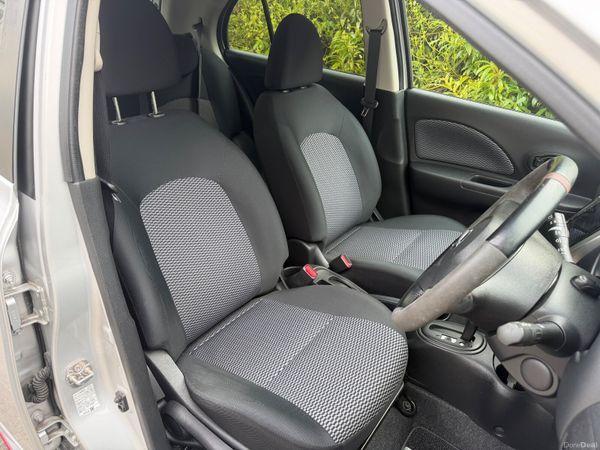 Nissan Micra Nismo Automatic 1.2 - photo 15