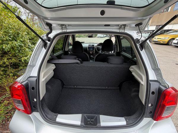 Nissan Micra Nismo Automatic 1.2 - photo 17