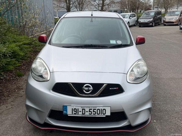 Nissan Micra Nismo Automatic 1.2 - photo 19