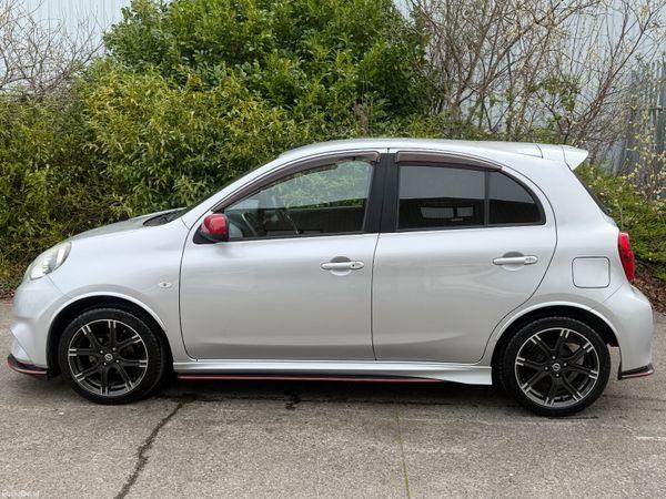 Nissan Micra Nismo Automatic 1.2 - photo 21