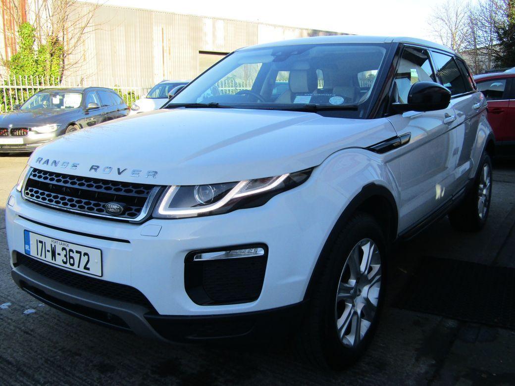 2017 Land Rover Range Rover Evoque - photo 3