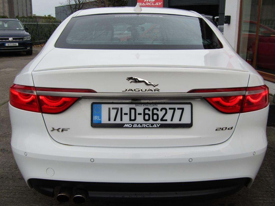 2017 Jaguar XF - photo 7