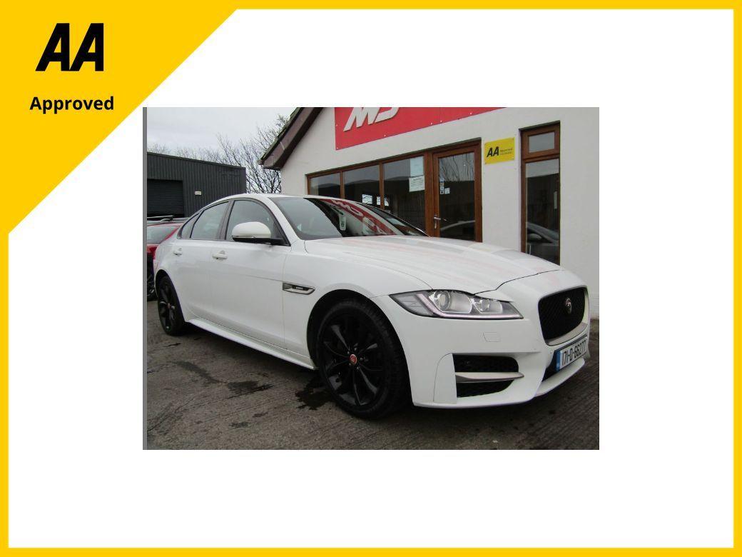 2017 Jaguar XF - photo 1