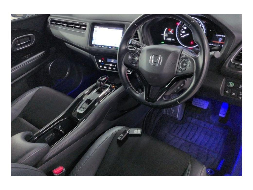 2018 Honda Vezel - photo 5