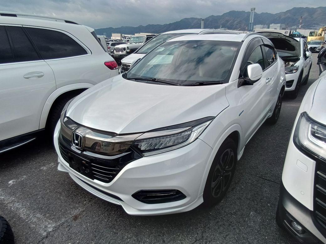 2018 Honda Vezel - photo 2