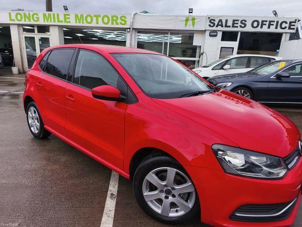 2017 Volkswagen Polo 1 Year Warranty - exterior view