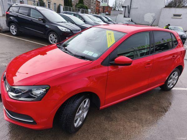2017 Volkswagen Polo 1 Year Warranty - photo 3
