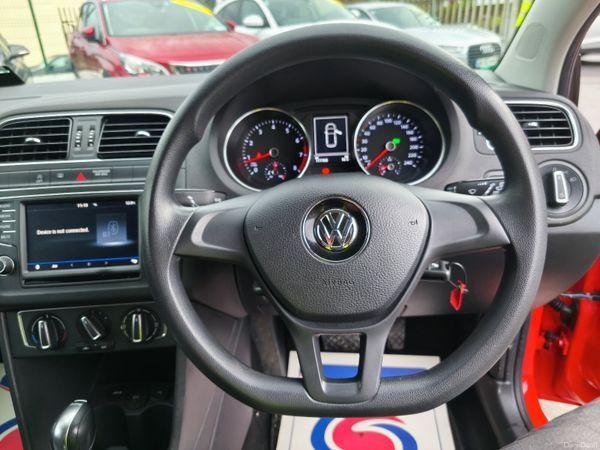 2017 Volkswagen Polo 1 Year Warranty - photo 18