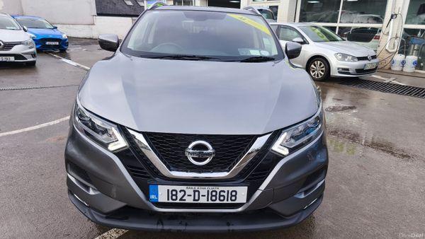 2018 Nissan Qashqai AA Approved - photo 2