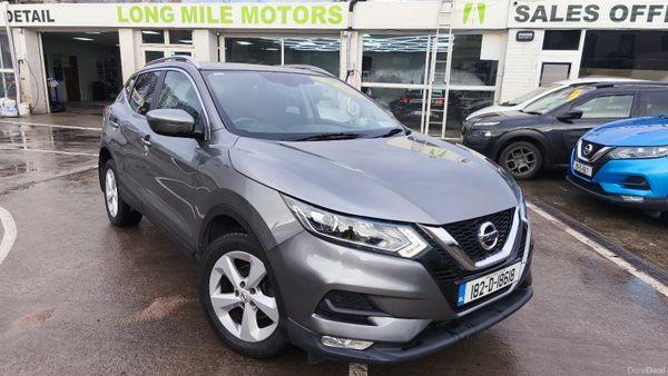 2018 Nissan Qashqai AA Approved - photo 1