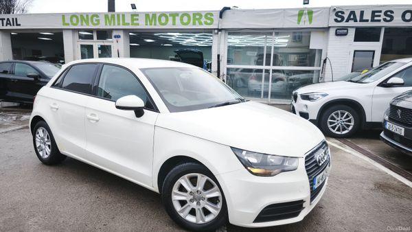2014 Audi A1 1.6 TDI Manual - exterior view