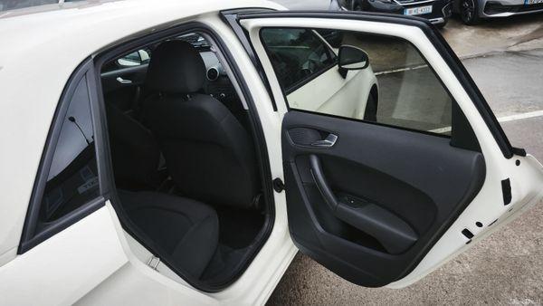 2014 Audi A1 1.6 TDI Manual - photo 10
