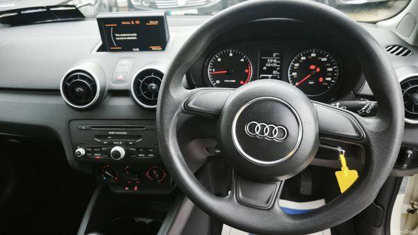 2014 Audi A1 1.6 TDI Manual - photo 18