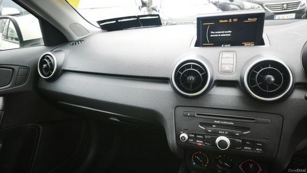 2014 Audi A1 1.6 TDI Manual - photo 22