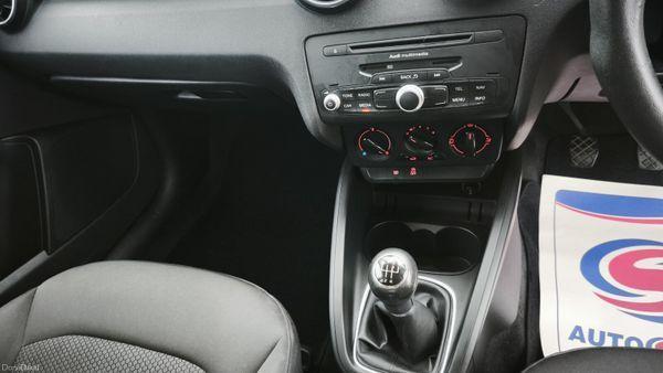 2014 Audi A1 1.6 TDI Manual - photo 20
