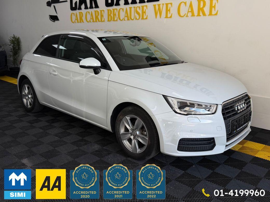 2018 Audi A1 - photo 1