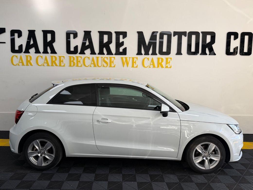 2018 Audi A1 - photo 3
