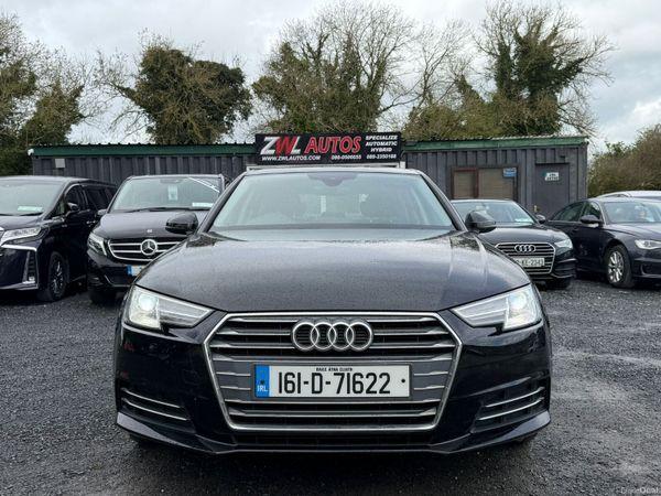 2016 Audi A4 TFSI - photo 3