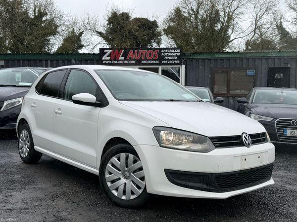 2012 Volkswagen Polo 1.2 Low Mileage - interior view