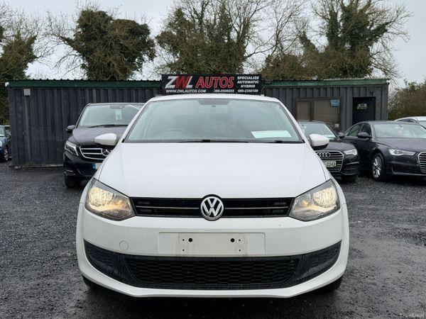 2012 Volkswagen Polo 1.2 Low Mileage - rear view