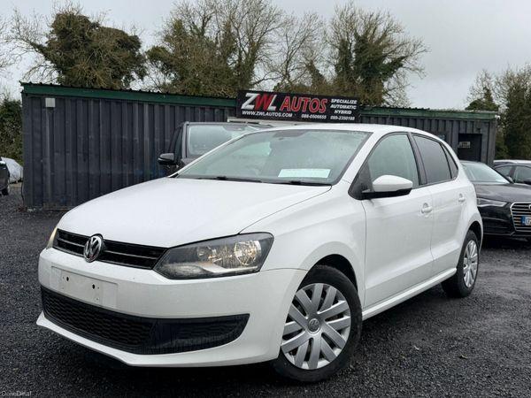 2012 Volkswagen Polo 1.2 Low Mileage - exterior view