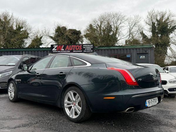 2015 Jaguar XJ 3.0 D Premium Luxury - photo 6