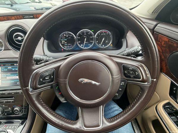 2015 Jaguar XJ 3.0 D Premium Luxury - photo 9